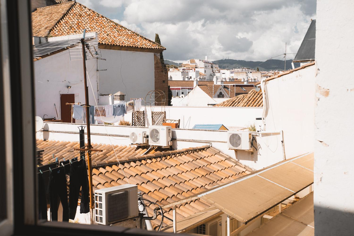 El Huerto De Orive Apartment *